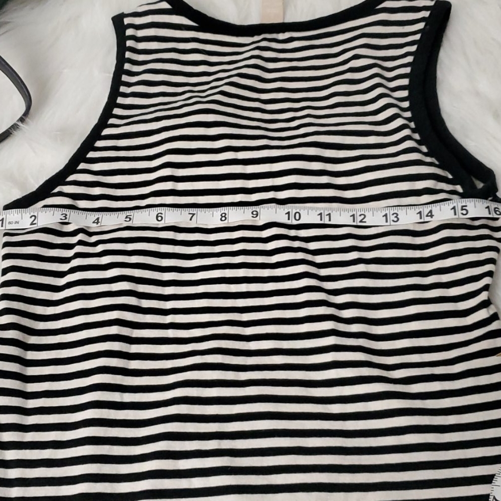 Top white black - Picture 5 of 6